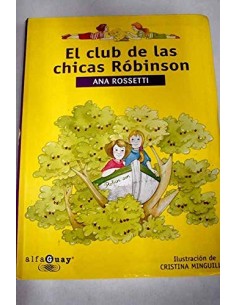 EL CLUB DE LAS CHICAS ROBINSON