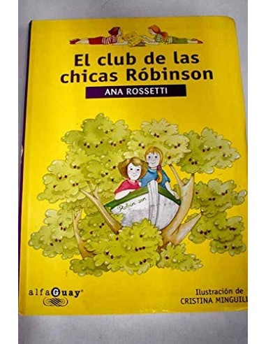EL CLUB DE LAS CHICAS ROBINSON