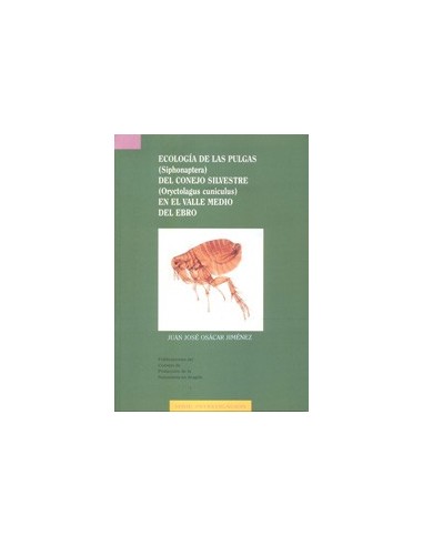 ECOLOGIA DE LAS PULGAS (SIPHONAPTERA)...