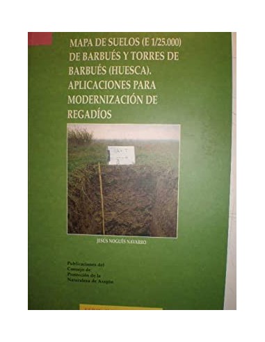 MAPA DE SUELOS (E 1/25.000) DE...