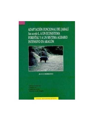 ADAPTACION FUNCIONAL DEL JABALI: SUS...