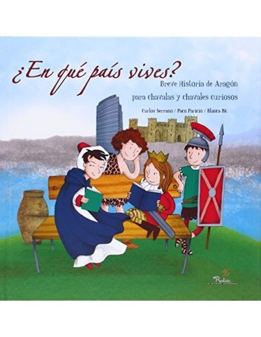 ¿EN QUÉ PAÍS VIVES? BREVE HISTORIA DE...