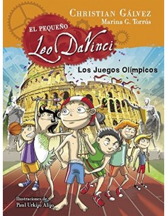 LOS JUEGOS OLÍMPICOS El...