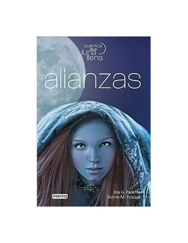 ALIANZAS CUENTOS DE LA LUNA LLENA