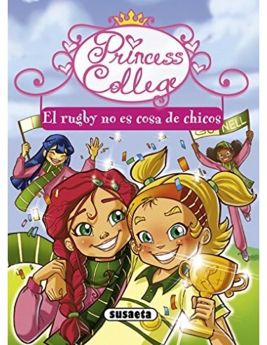 EL RUGBY NO ES COSA DE CHICOS...