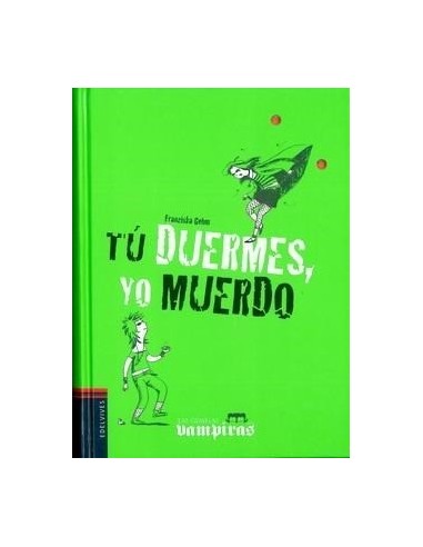 TU DUERMES YO MUERDO Las gemelas...