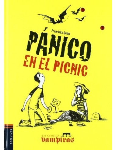 PÁNICO EN EL PICNIC Las gemelas...