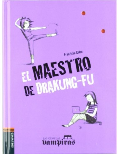 EL MAESTRO DE DRAKUNG FU Las gemelas...