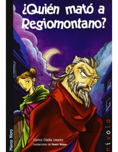 ¿QUIÉN MATÓ A REGIOMONTANO?