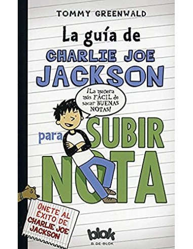 LA GUIA DE CHARLIE JOE JACKSON PARA...