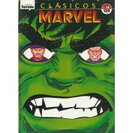 CLÁSICOS MARVEL 14