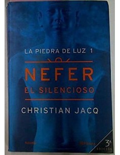LA PIEDRA DE LUZ 1.NEFER EL...