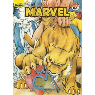 CLÁSICOS MARVEL 24