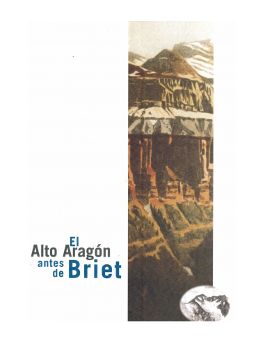 EL ALTO ARAGÓN ANTES DE BRIET