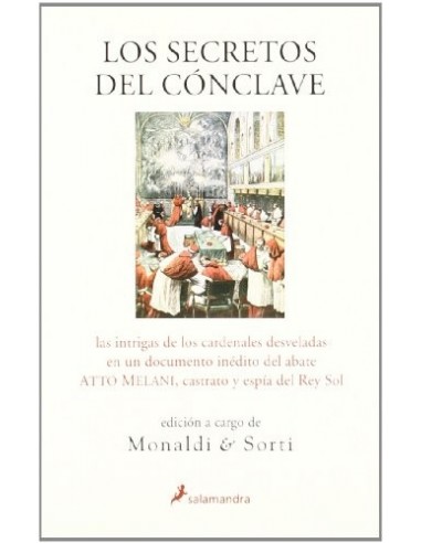LOS SECRETOS DEL CÓNCLAVE