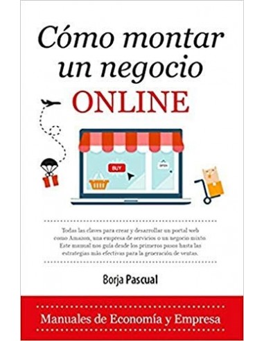 CÓMO MONTAR UN NEGOCIO ONLINE
