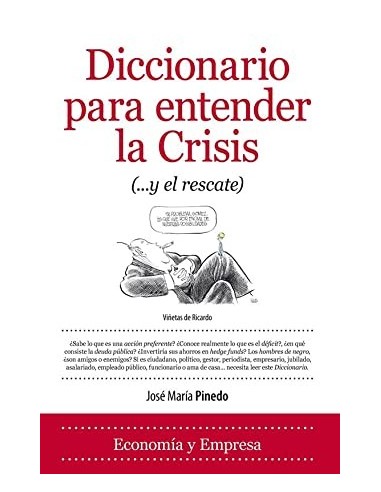 DICCIONARIO PARA ENTENDER LA CRISIS...