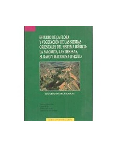 ESTUDIO DE LA FLORA Y VEGETACIÓN DE...