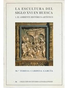 LA ESCULTURA DEL SIGLO XVI...