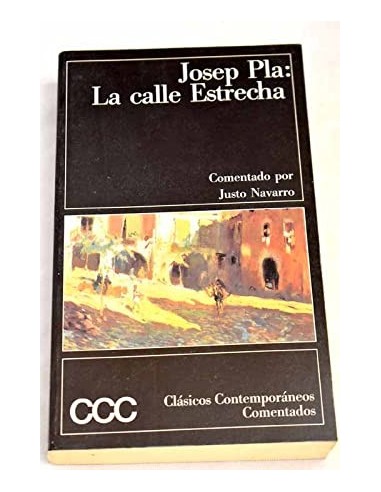 LA CALLE ESTRECHA COMENTADO POR Justo...