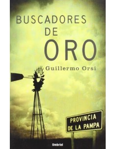 BUSCADORES DE ORO
