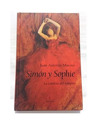 SIMÓN Y SOPHIE La condena del vampiro