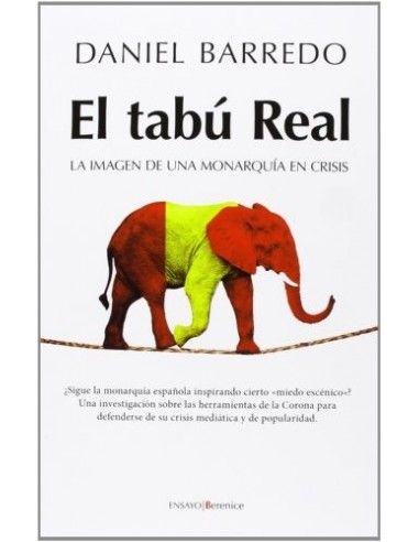 EL TABÚ REAL LA IMAGEN DE UNA...