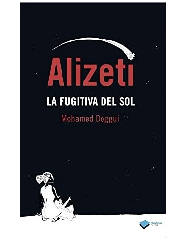 ALIZETI La fugitiva del sol