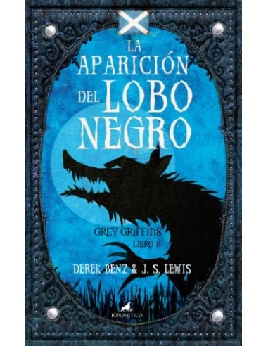 LA APARICIÓN DEL LOBO NEGRO Grey...