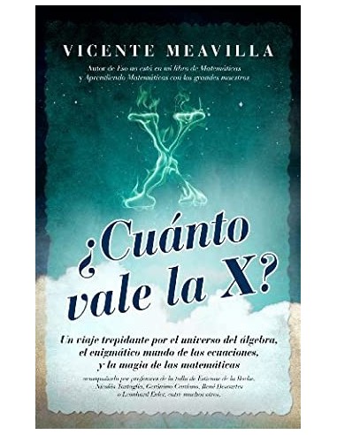 CUANTO VALE LA X