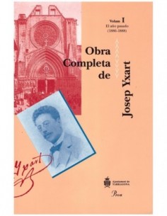 OBRA COMPLETA DE JOSEP...