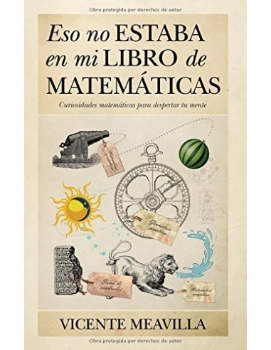 ESO NO ESTABA EN MI LIBRO DE MATÉMATICAS