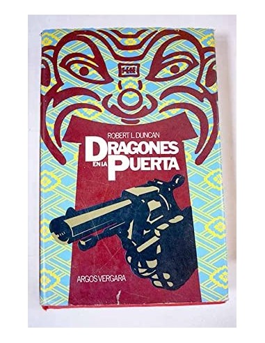 DRAGONES EN LA PUERTA