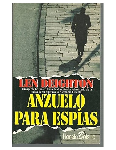 ANZUELO PARA ESPÍAS
