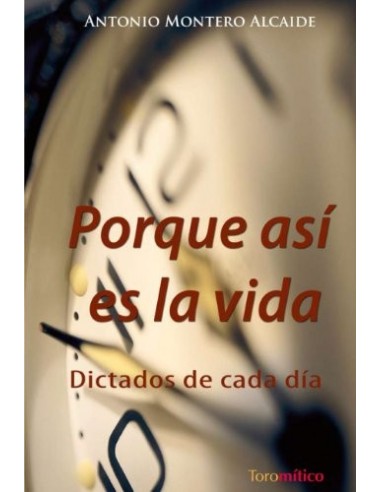 PORQUE ASÍ ES LA VIDA dictados de...