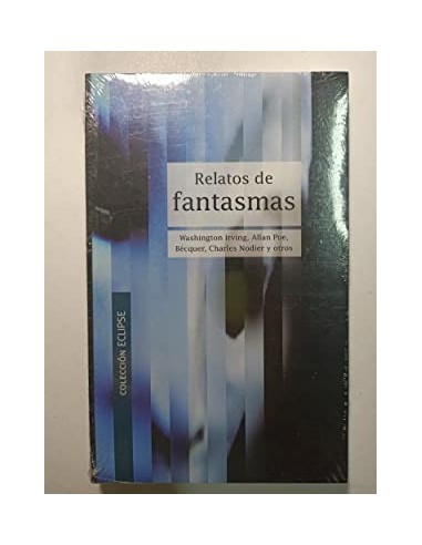 RELATOS DE FANTASMAS