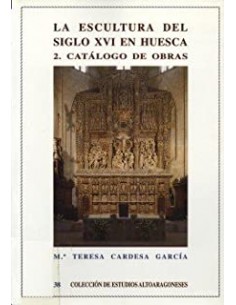 LA ESCULTURA DEL SIGLO XVI...