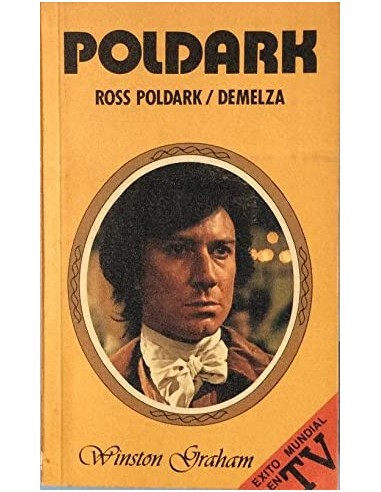 ROSS POLDARK DEMELZA