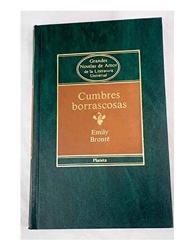 CUMBRES BORRASCOSAS