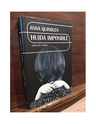 HUIDA IMPOSIBLE