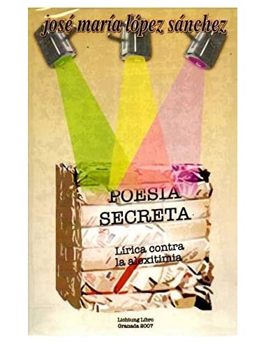 POESÍA SECRETA LIRICA CONTRA LA...