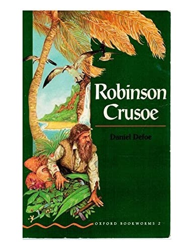 ROBINSON CRUSOE (edición en inglés)
