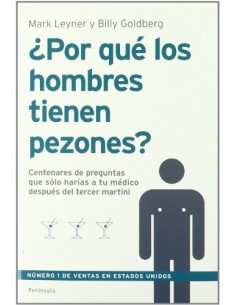 ¿POR QUÉ LOS HOMBRES TIENEN...