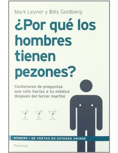 ¿POR QUÉ LOS HOMBRES TIENEN PEZONES?