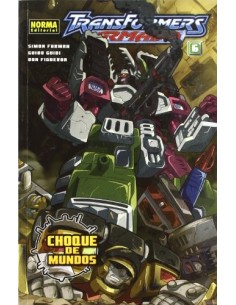 TRANSFORMERS ARMADA 6