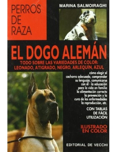 EL DOGO ALEMÁN