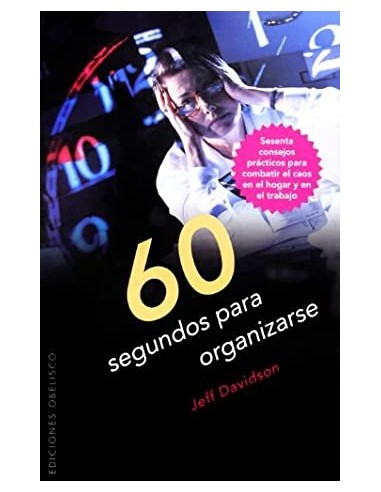 60 SEGUNDOS PARA ORGANIZARSE
