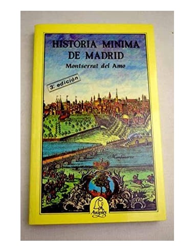 HISTORIA MÍNIMA DE MADRID