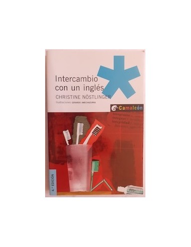 INTERCAMBIO CON UN INGLÉS