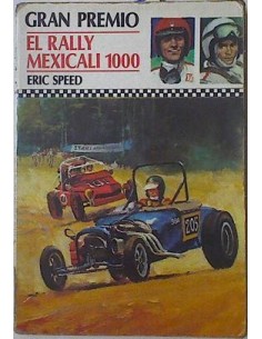 EL RALLY MEXICALI 1000
